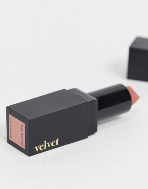 Barry M – Velvet Lip Paint – Aksamitna szminka w kolorze Bittersweet, 3 z 4
