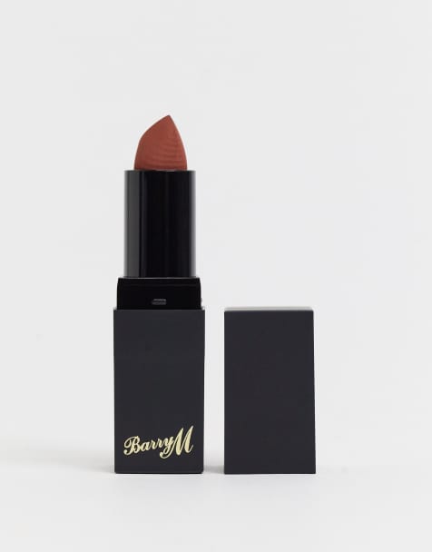 Barry M – Velvet Lip Paint – Aksamitna szminka w kolorze Crave Me - view 1