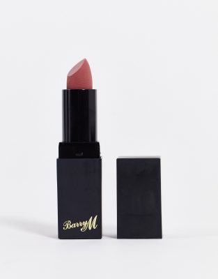 Barry M Velvet Lip Paint - Dirty Rose-pink