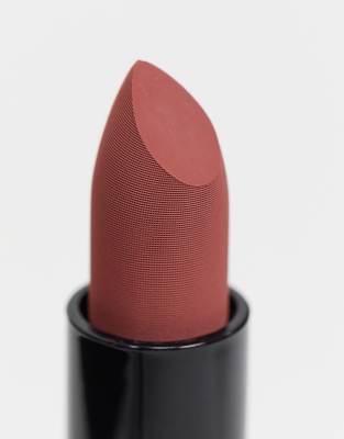 Barry M Velvet Lip Paint - Dirty Rose-pink In Pink