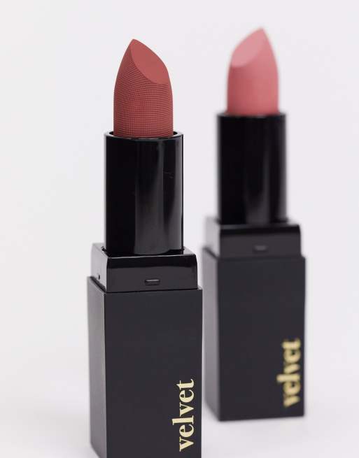 Barry M Velvet Lip Paint - Dirty Rose, 4 of 4