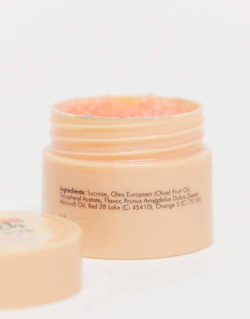 Barry M x ASOS Exclusive - Scrub voor de lippen met perzik, 2 van 4