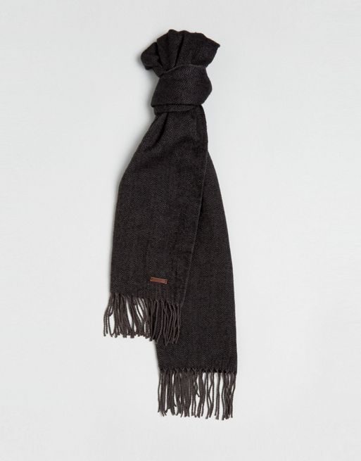 Soho scarf black