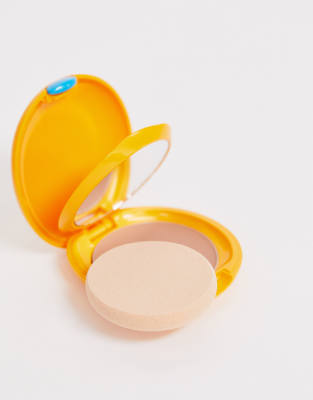 De N Honey G Con Base Bronceadora 6 Shiseido Fps 12 Compacta w8nPXOk0