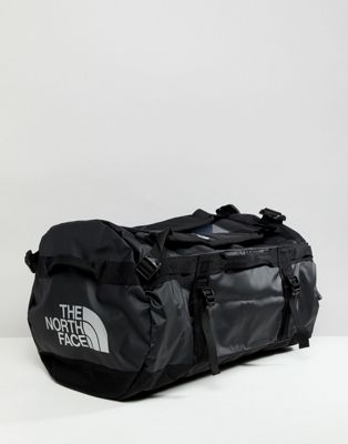 Base Camp lille sort duffelbag på 50 liter fra The North Face