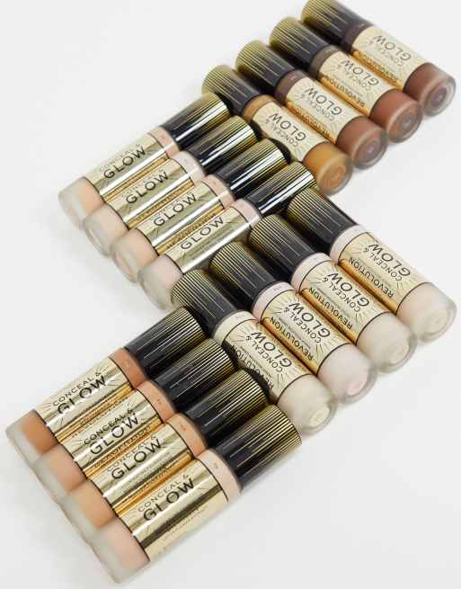 Base Conceal and Glow de Revolution, 4 de 4