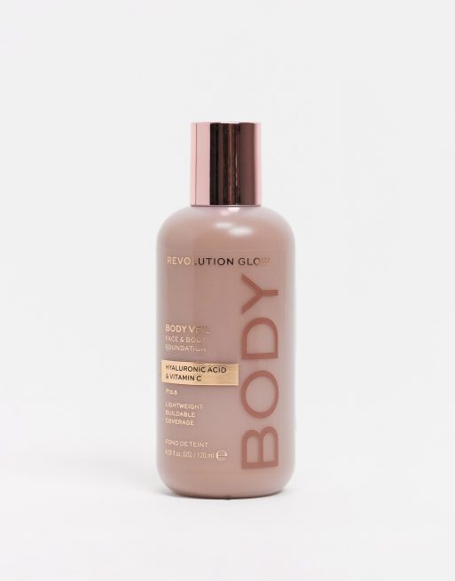 Base de maquillaje Body Perfecting de Revolution, 2 de 4