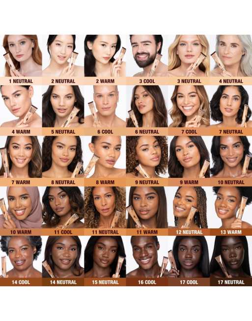 Base de maquillaje Charlotte's Beautiful Skin de Charlotte Tilbury, 4 de 4