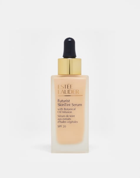 Base de maquillaje con FPS 20 Futurist de Estee Lauder - view 1