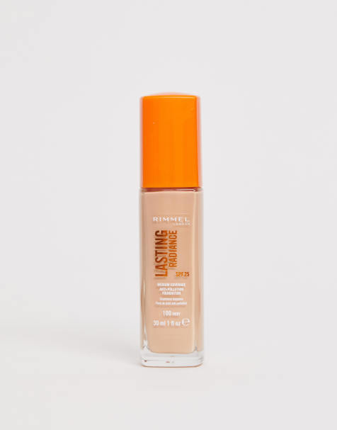 Base de maquillaje con FPS 25 Lasting Radiance de Rimmel - view 1