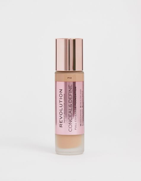 Base de maquillaje Conceal & Define de Revolution - view 1