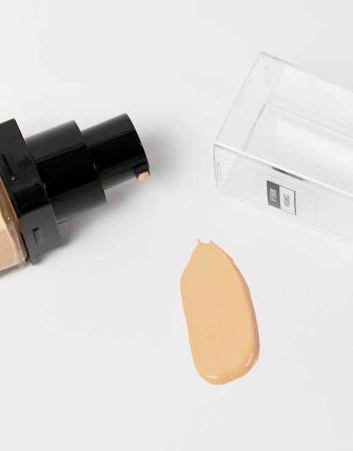 Base de maquillaje de 24 horas de duración Cant Stop Wont Stop de NYX Professional Makeup, 3 de 4