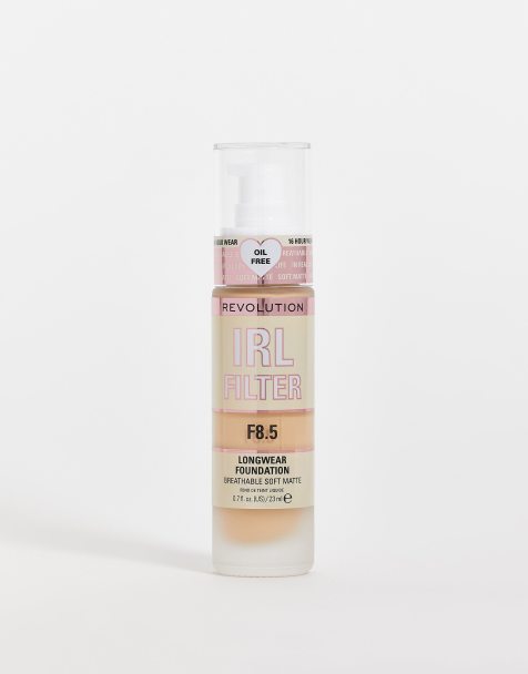Base de maquillaje de larga duración IRL Filter de Revolution - view 1
