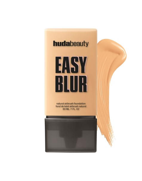 Base de maquillaje Easy Blur de Huda Beauty - view 1