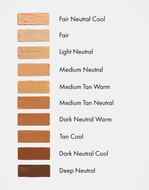Base de maquillaje en barra de cobertura semitransparente Skin Silk Glow Tint de Revolution , 4 de 4
