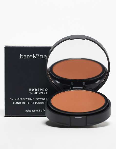 Base de maquillaje en polvo BAREPRO 24 h Skin-Perfecting de bareMinerals - view 1