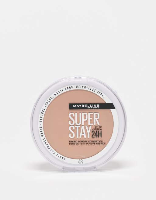 Base de maquillaje Super Stay, Productos