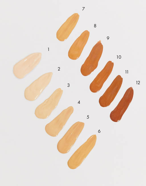 Hello happy flawless brightening foundation