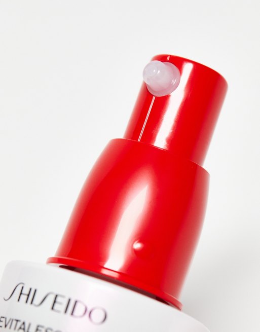 Base de maquillaje iluminadora con FPS 30 Revitalessence Skin de 30 ml de Shiseido, 2 de 4
