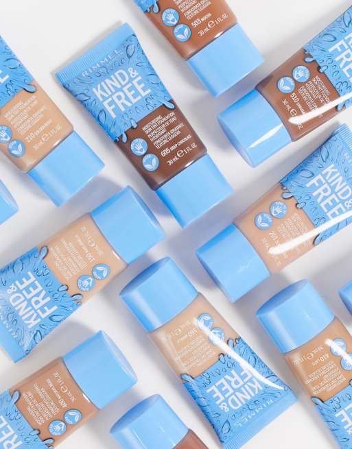 Base de maquillaje Kind & Free de 30&nbsp;ml de Rimmel, 2 de 4