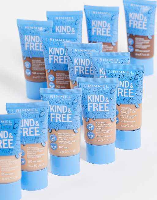 Base de maquillaje Kind & Free de 30&nbsp;ml de Rimmel, 3 de 4