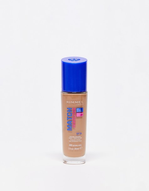 Base de maquillaje líquida Match Perfection de Rimmel - view 1