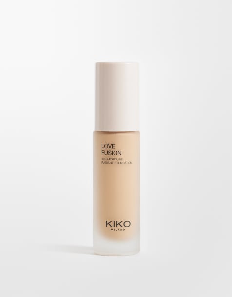 Base de maquillaje Love Fusion 24H Moisture Radiant de KIKO Milano - view 1
