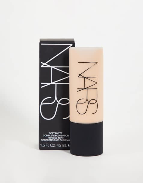 Base de maquillaje mate suave de NARS - view 1
