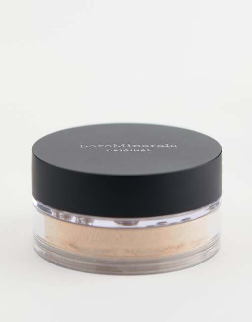 Base de maquillaje mineral suelto con FPS15 Original de bareMinerals