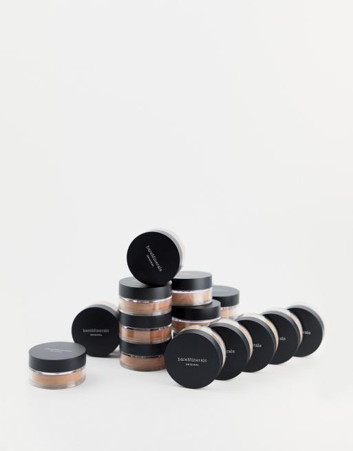 Base de maquillaje mineral suelto con FPS15 Original de bareMinerals, 2 de 4