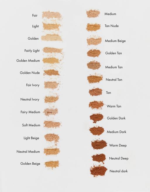 Base de maquillaje mineral suelto con FPS15 Original de bareMinerals, 4 de 4