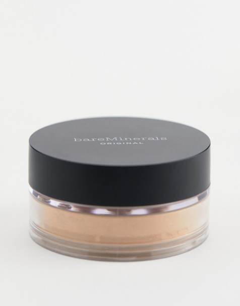 Base de maquillaje mineral suelto con FPS15 Original de bareMinerals - view 1