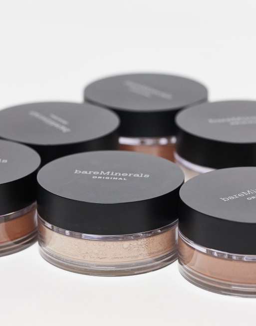 Base de maquillaje mineral suelto con FPS15 Original de bareMinerals, 2 de 4