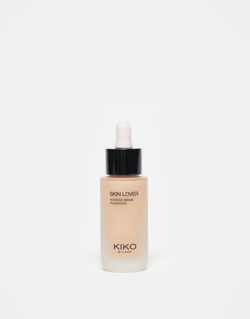 Base de maquillaje tipo sérum Skin Lover Intensive de KIKO Milano