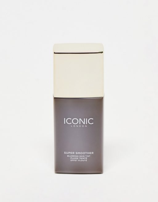 Base de maquillaje tipo tinte Super Smoother Blurring de Iconic London