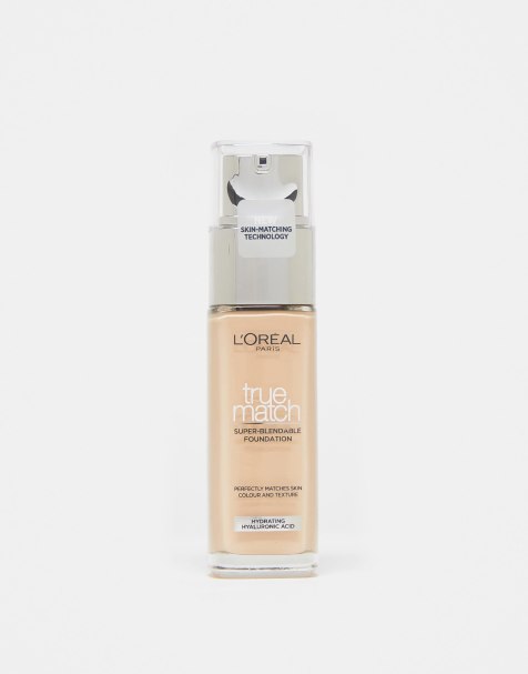 Base de maquillaje True Match de L'Oreal Paris - view 1