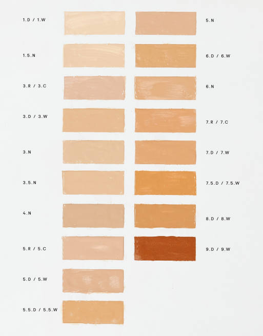 Base de maquillaje True Match de L'Oreal Paris, 4 de 4