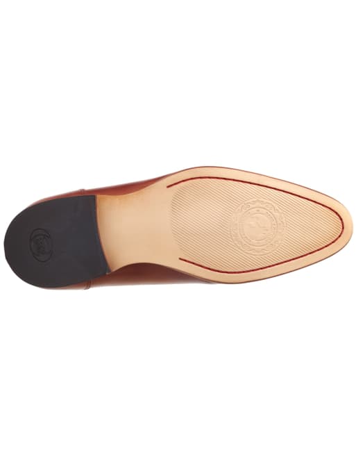 Base London Angelo derby in tan, 3 of 4