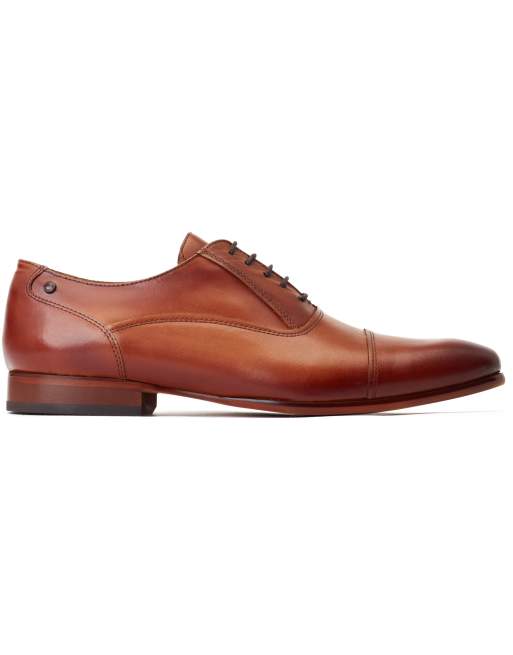 Base London Angelo derby in tan, 4 of 4
