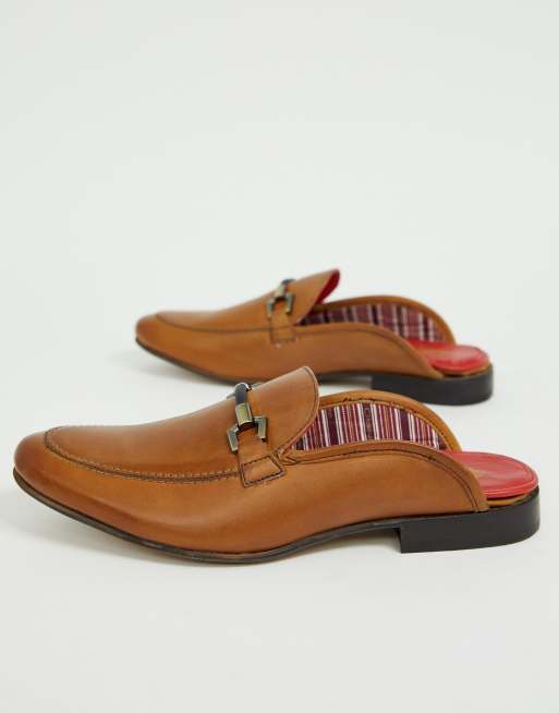 next backless loafers