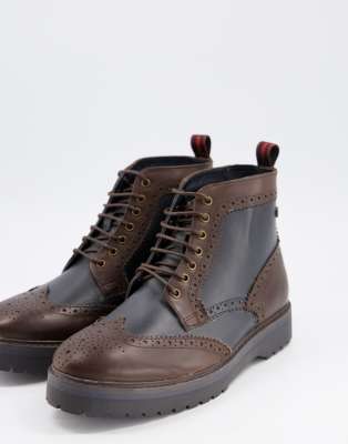 bottines base london