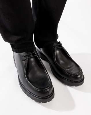  Carbon wallabe  leather