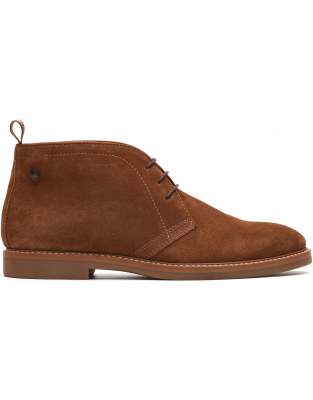  Carlton chukka boot in camel