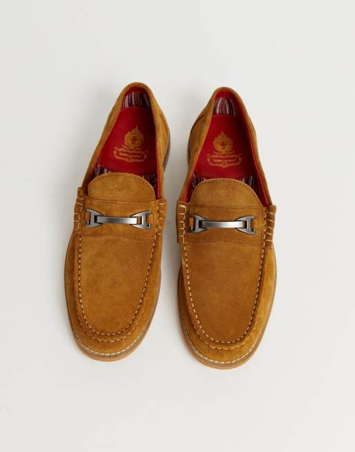 london base loafers