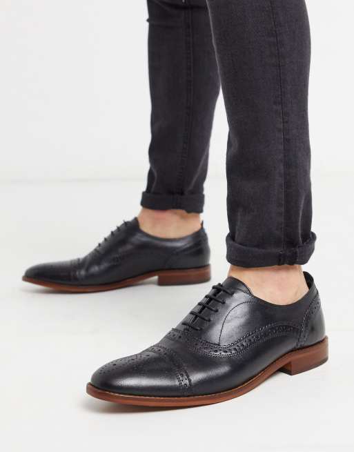 base london grundy brogues