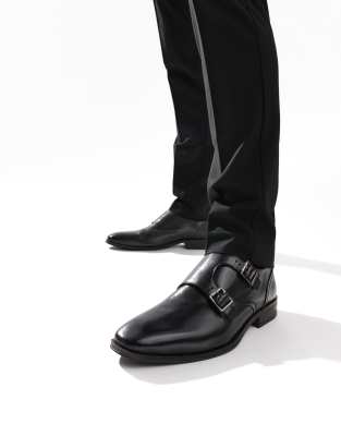  Cleric double monk shoe 