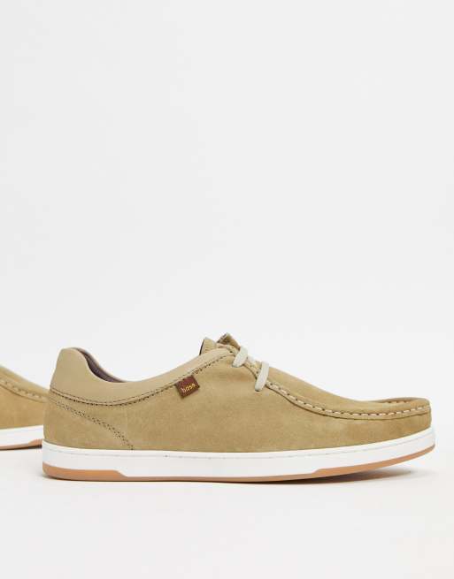 Base london hot sale suede shoes