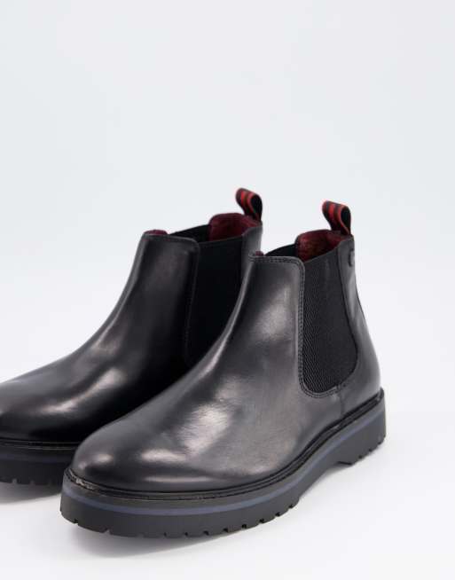 echo platform chelsea boot