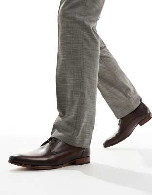 asos Base London Gambino in brown
