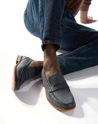  Garfield penny loafer 